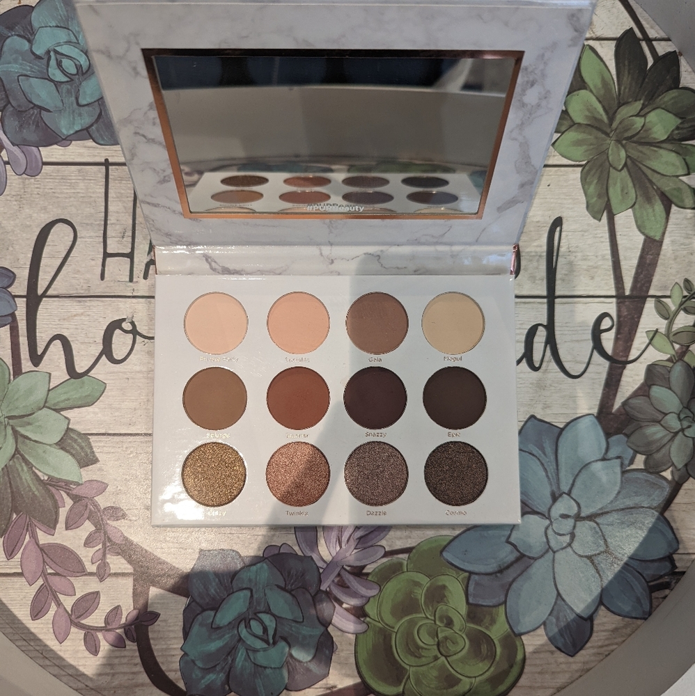 NEW Pür Soirée Diaries Eyeshadow Palette